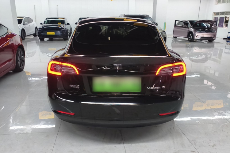 Tesla Model 3 2022 #6 Tesla Model 3 2022 car image #6