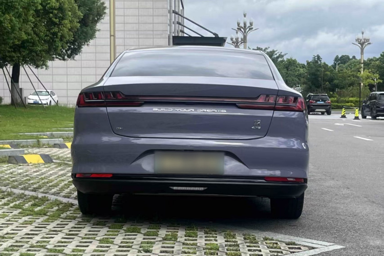 BYD Han 2020 car image #6