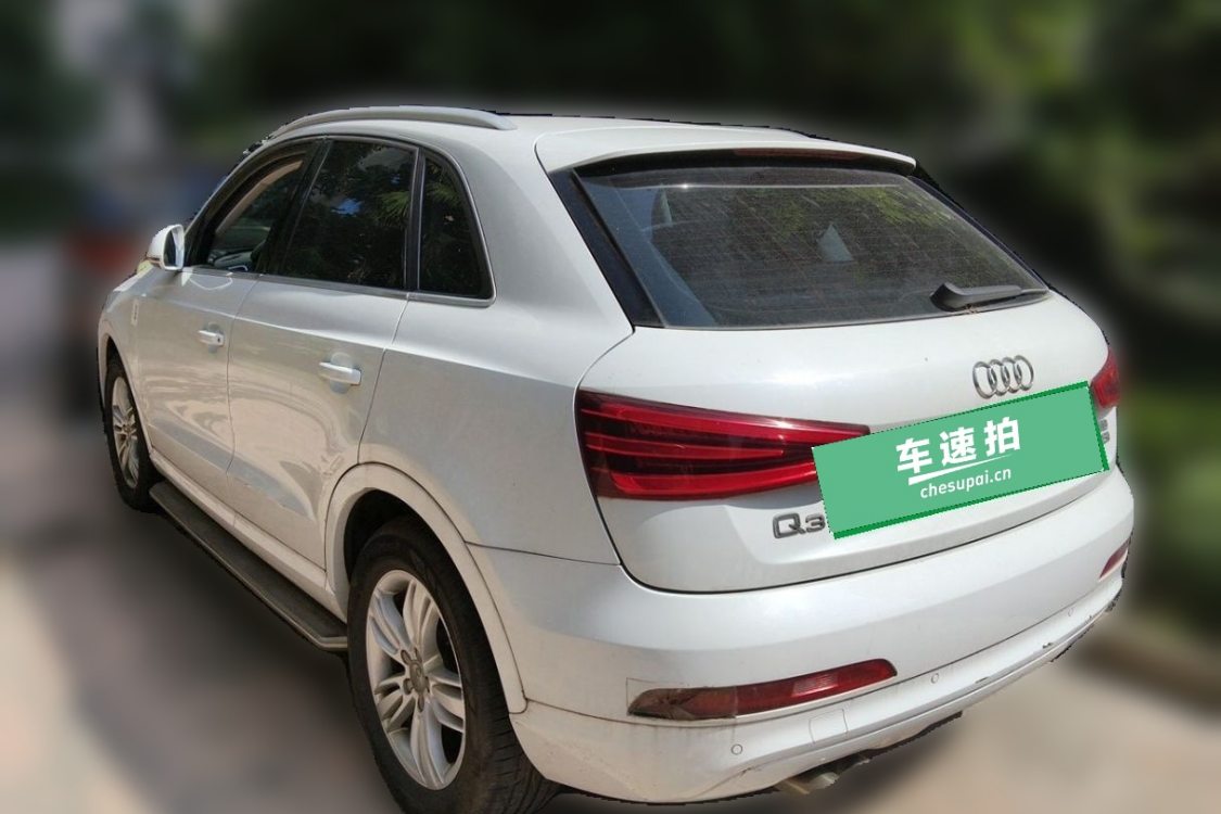 Audi Q3 2013 car image #3