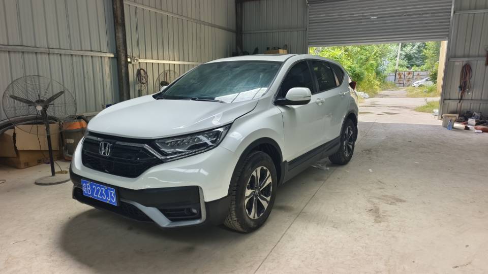 Honda CR-V 2022 car image 