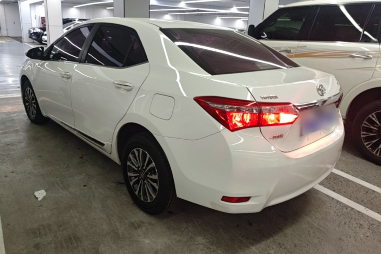 Toyota Corolla 2019 car image #5