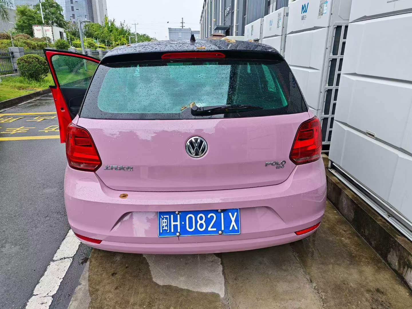 Volkswagen Polo 2018 #7 Volkswagen Polo 2018 car image #7