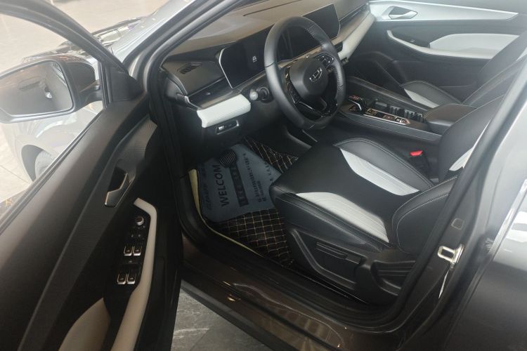 吉利汽车 缤瑞 2023 汽车图片 #16