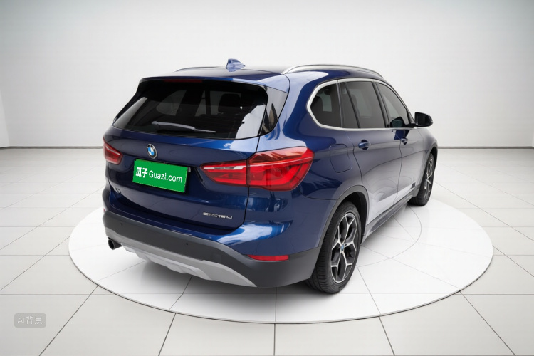 BMW X1 2018 #7 BMW X1 2018 car image #7