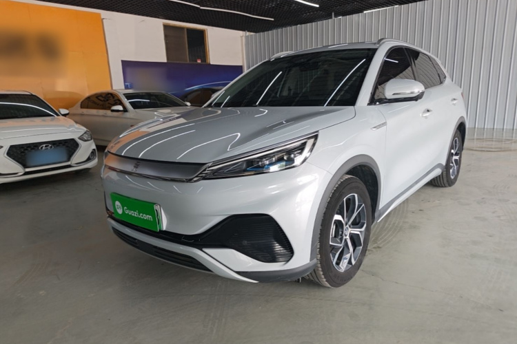 BYD Yuan Plus 2024 car image #2