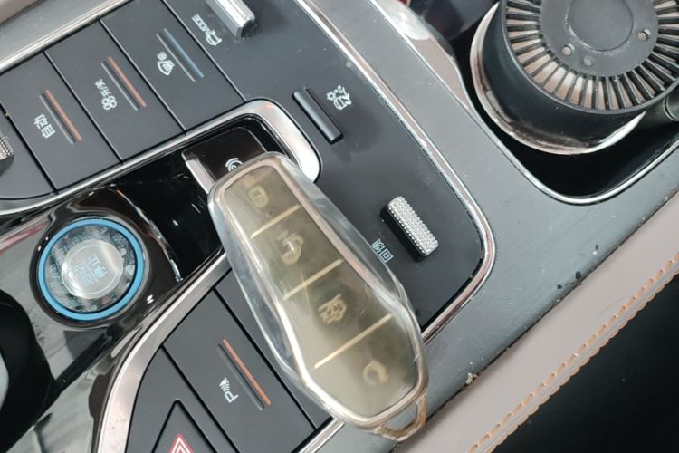 BYD Yuan Plus 2024 car image #14