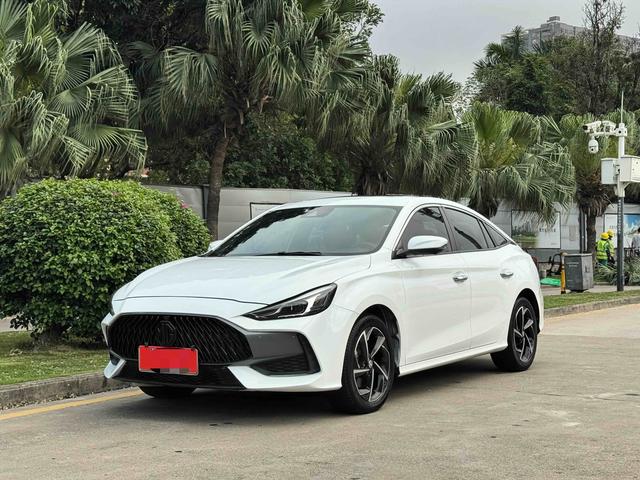 MG 5 2022 imagen de coche #15