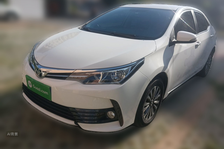 Toyota Corolla 2019 #2 Toyota Corolla 2019 car image #2
