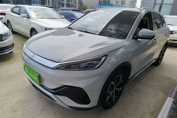BYD Yuan Plus 2023 car image #2