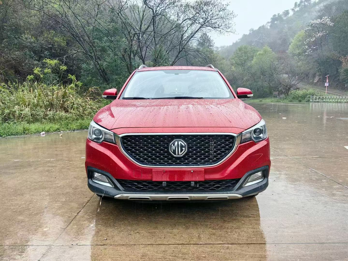 MG ZS 2018 image de voiture #5