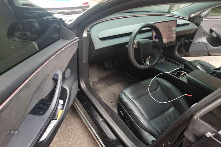 Tesla Model 3 2024 car image #18