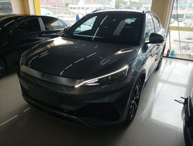 BYD Yuan Plus 2023 immagine di auto 