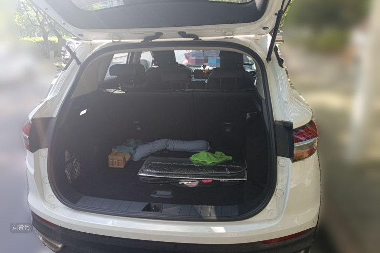 GEELY Coolray 2019 #21 GEELY Coolray 2019 car image #21