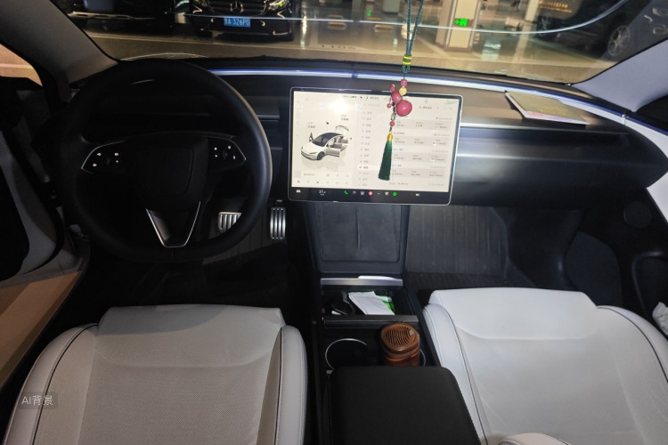 Tesla Model 3 2024 #11 Tesla Model 3 2024 immagine di auto #11