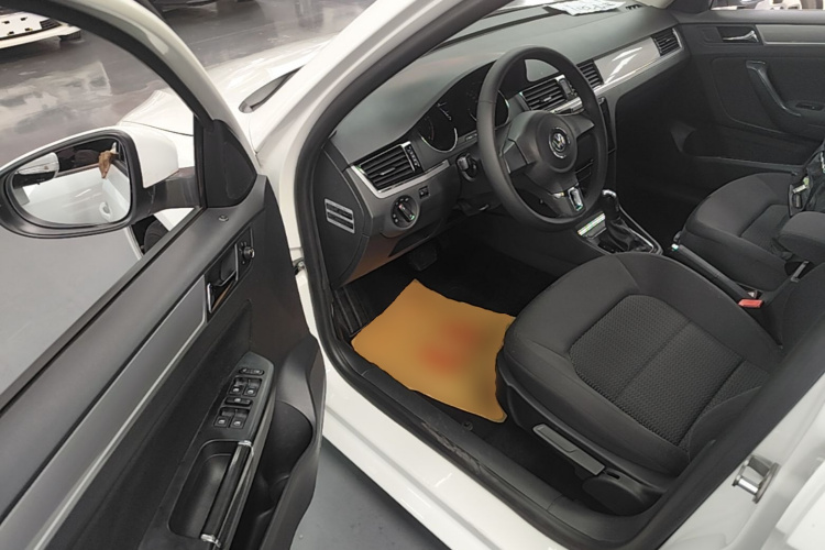 Volkswagen Bora 2016 #18 Volkswagen Bora 2016 صورة سيارة #18