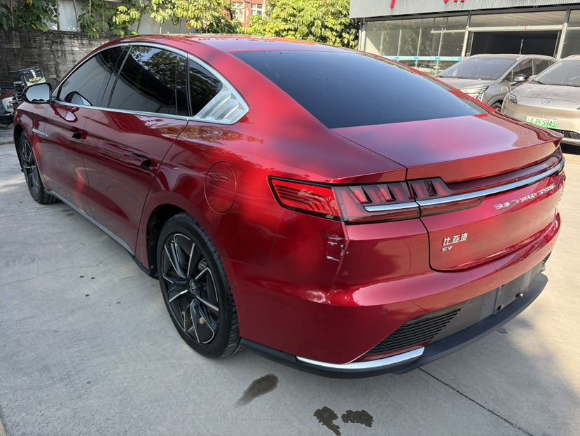BYD Han 2020 #7 BYD Han 2020 immagine di auto #7