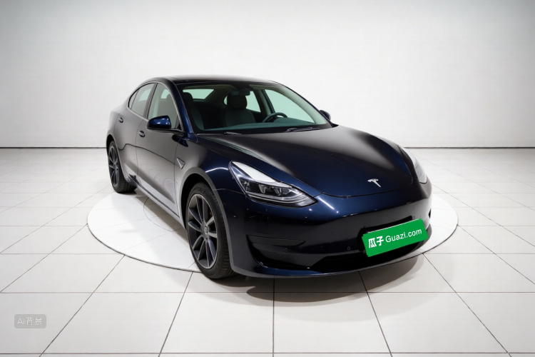 Tesla Model 3 2022 car image #4