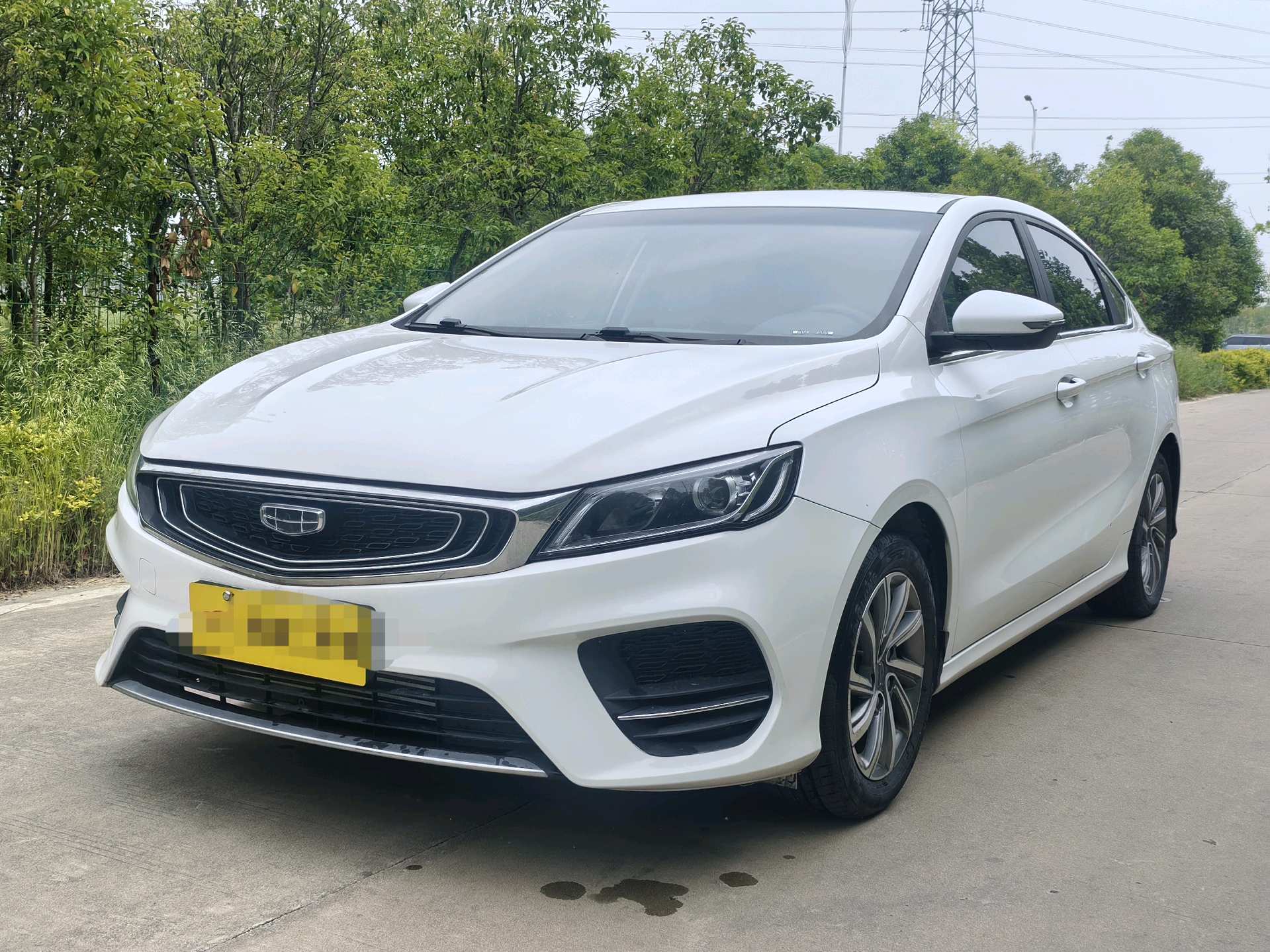 GEELY Binray 2019 car image 