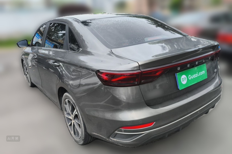 GEELY Emgrand 2022 #5 GEELY Emgrand 2022 image de voiture #5
