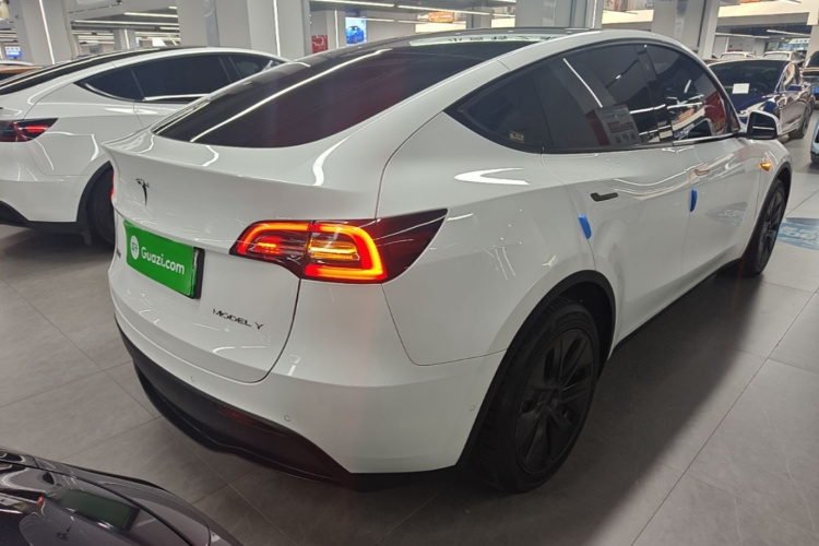 Tesla Model Y 2023 #7 Tesla Model Y 2023 car image #7