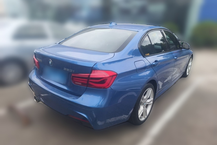 BMW 3 Series 2017 #7 BMW 3 Series 2017 car image #7