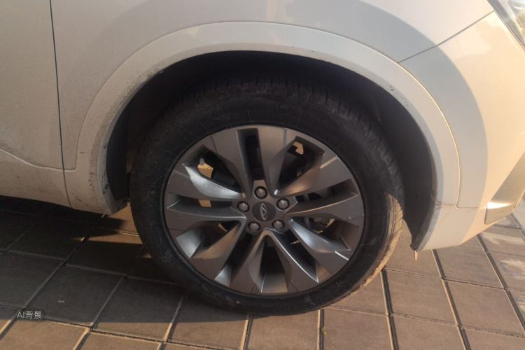 Chery Tiggo 5x 2018 #9 Chery Tiggo 5x 2018 car image #9