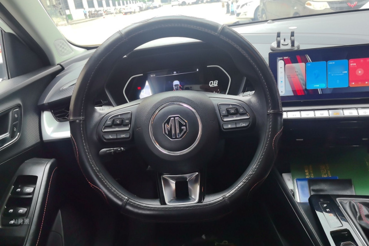 MG 5 2021 #12 MG 5 2021 car image #12