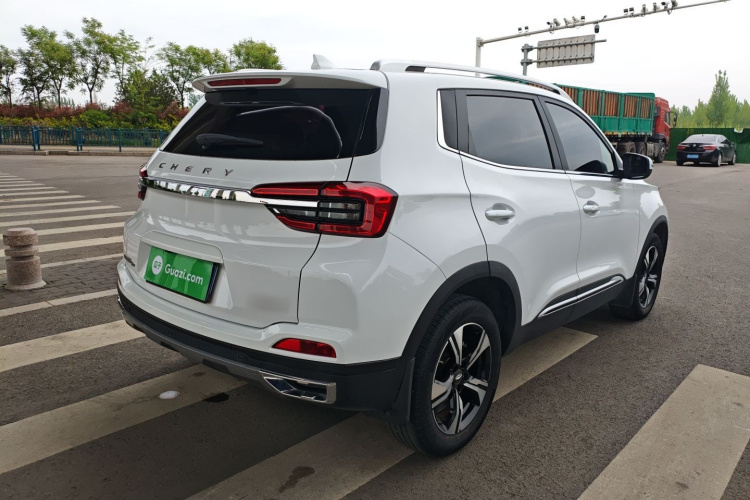 Chery Tiggo 5x 2020 car image #5