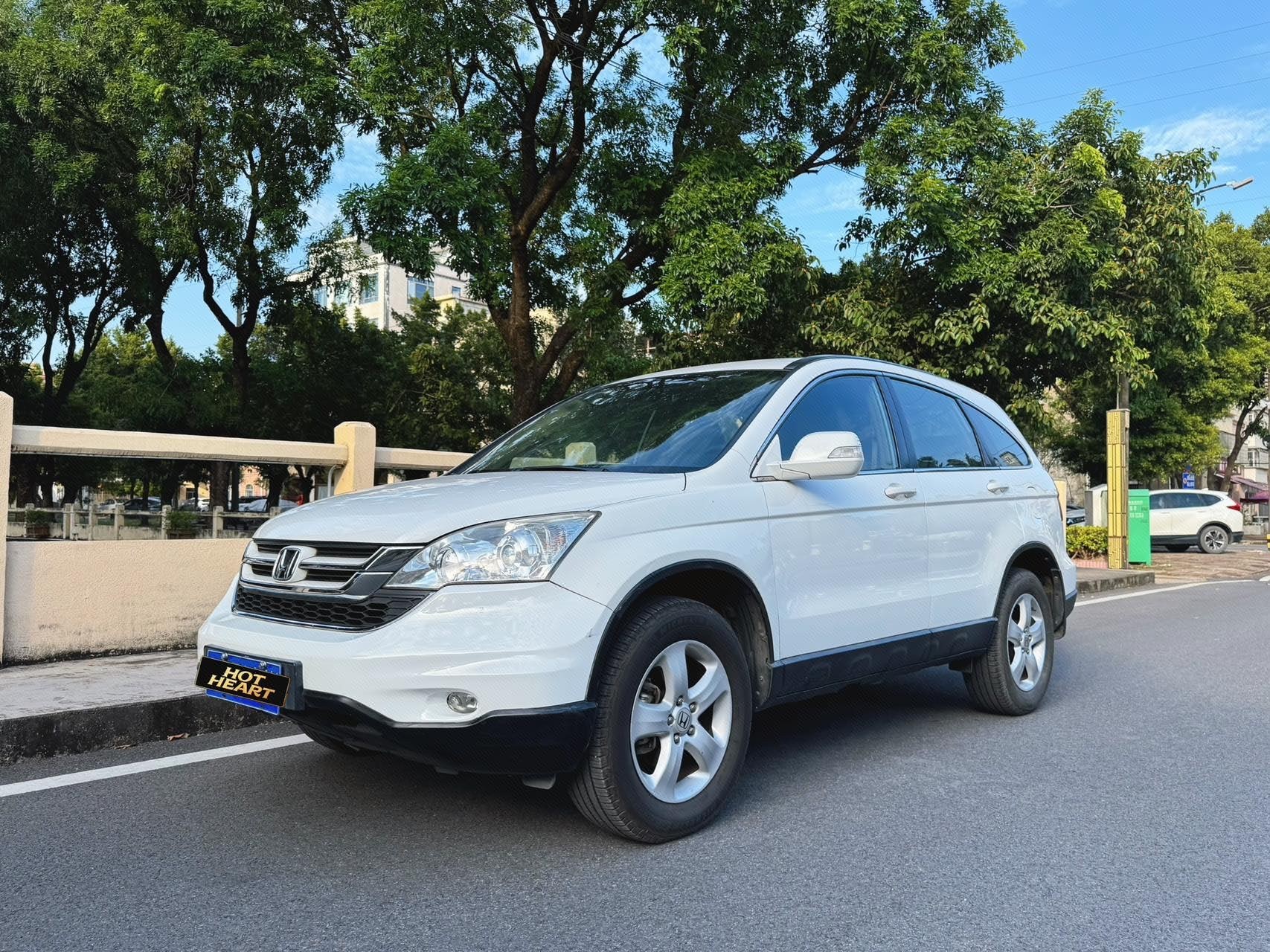 Honda CR-V 2010 Honda CR-V 2010 imagem de carro