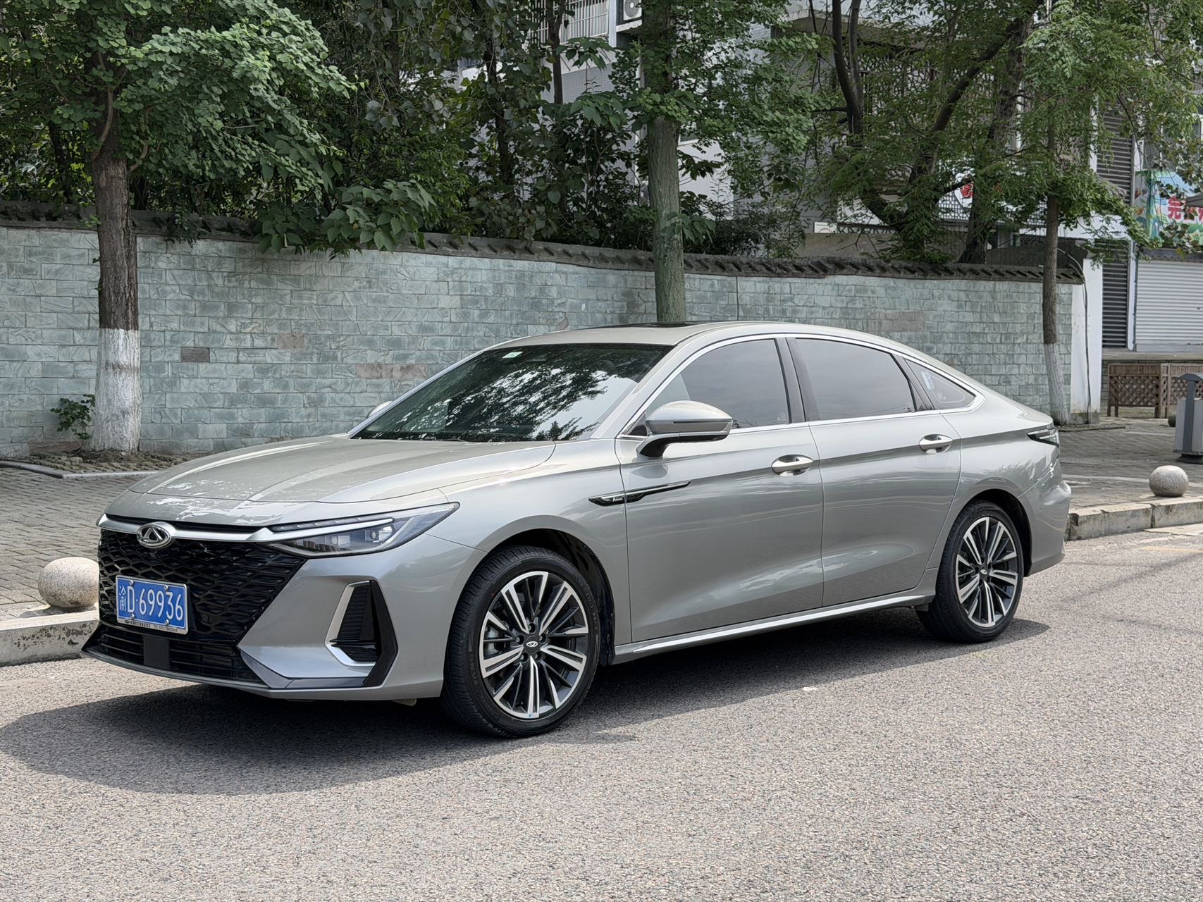 Chery Arrizo 8 2024 Chery Arrizo 8 2024 car image