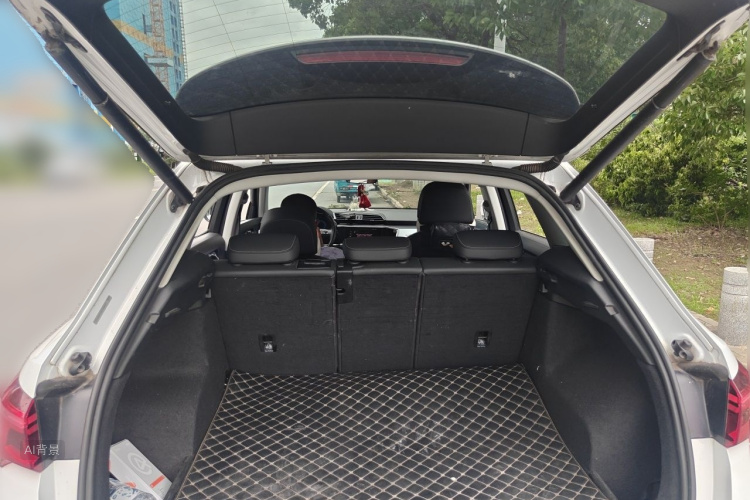 Audi Q3 2019 car image #21