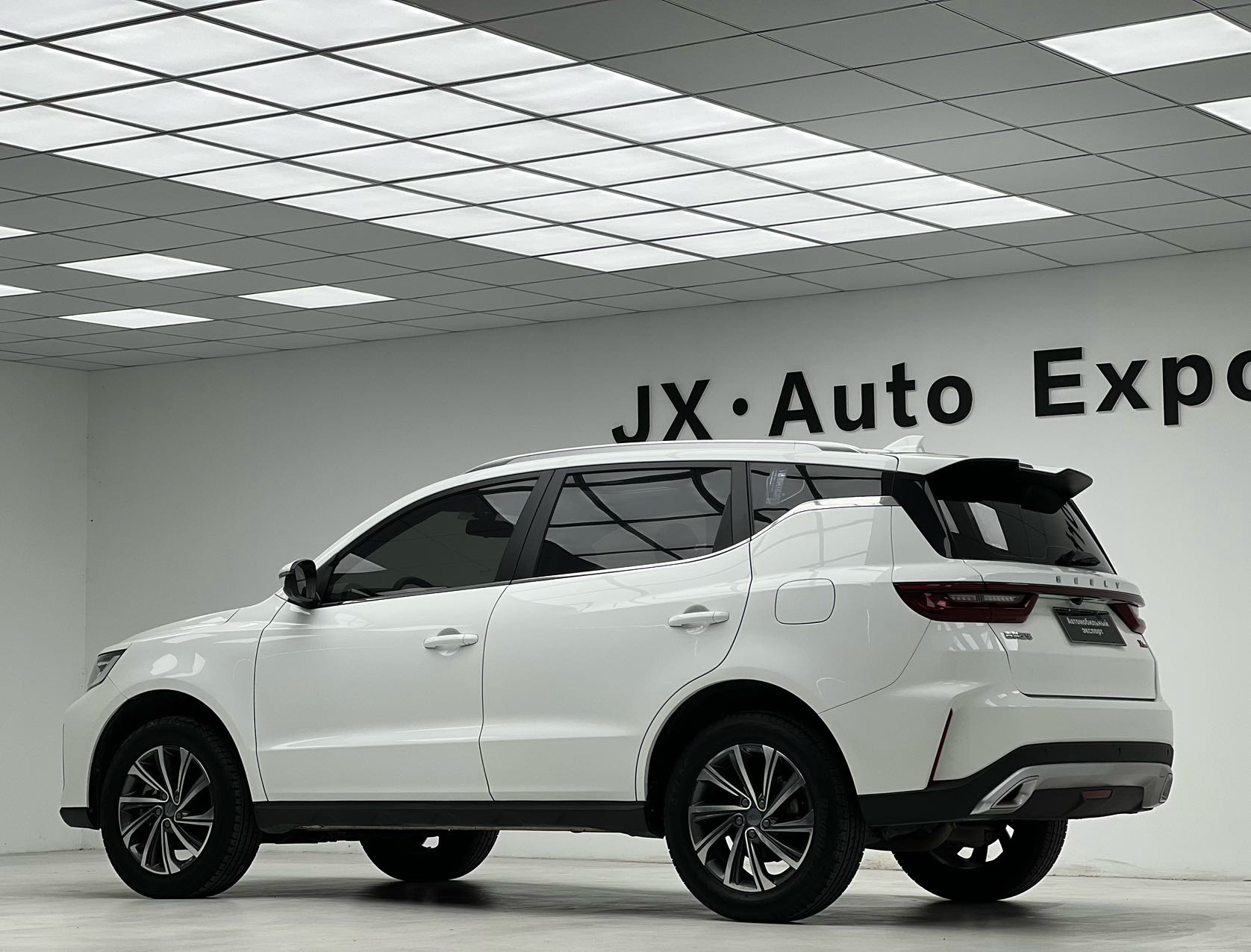 GEELY Vision X6 2023 #8 GEELY Vision X6 2023 car image #8