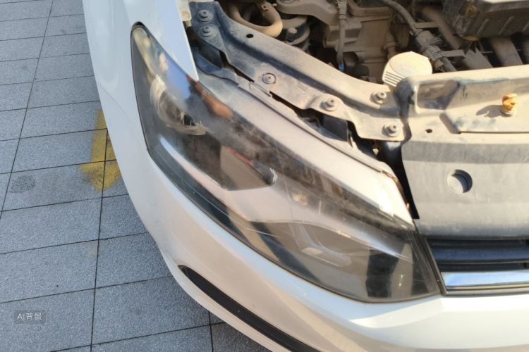 Volkswagen Polo 2017 car image #8