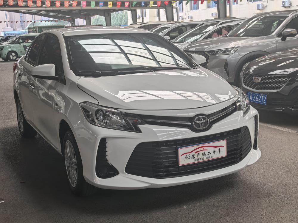 Toyota Vios 2020 #3 Toyota Vios 2020 car image #3