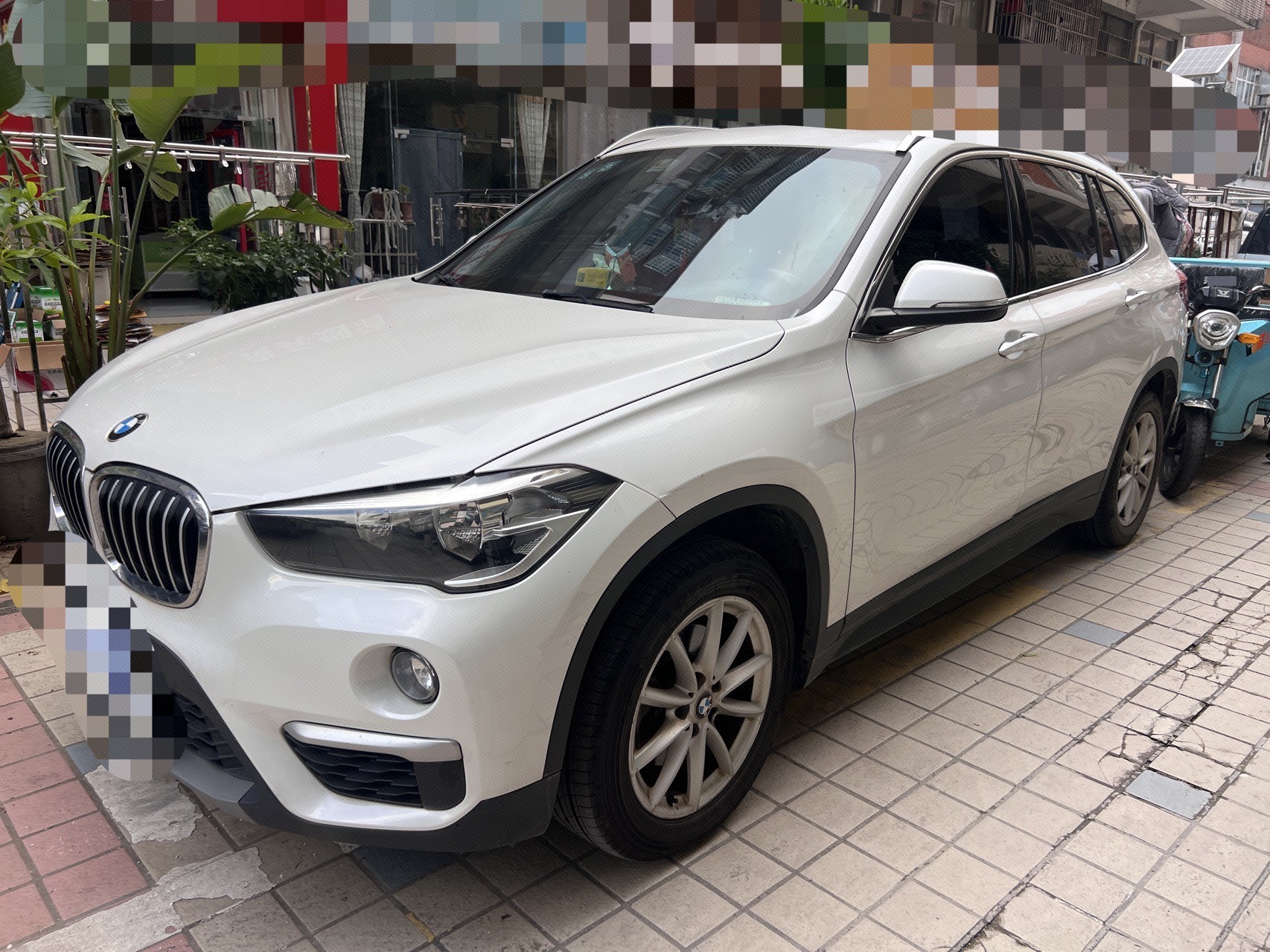 BMW X1 2019 BMW X1 2019 car image