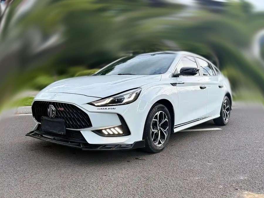 MG 5 2021 car image 