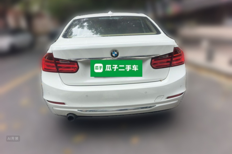 BMW 3 Series 2014 car image #6