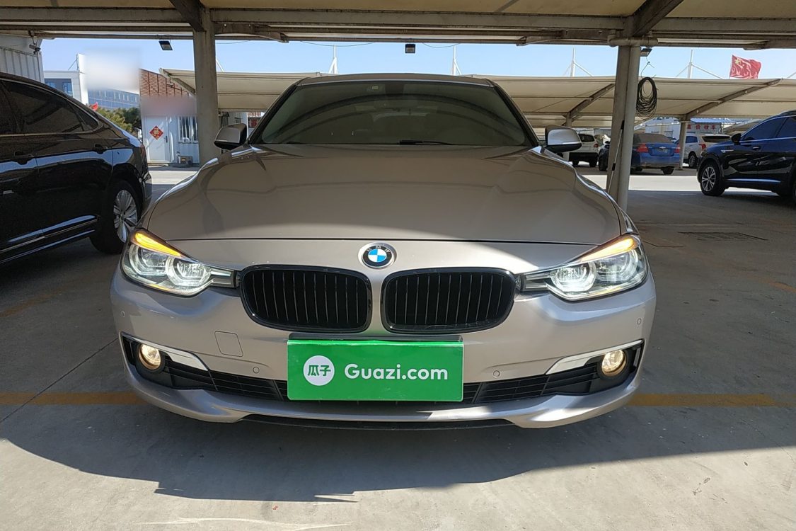 BMW 3 Series 2016 car image #3