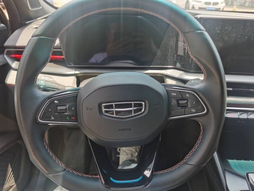 GEELY Binray 2022 image de voiture #15