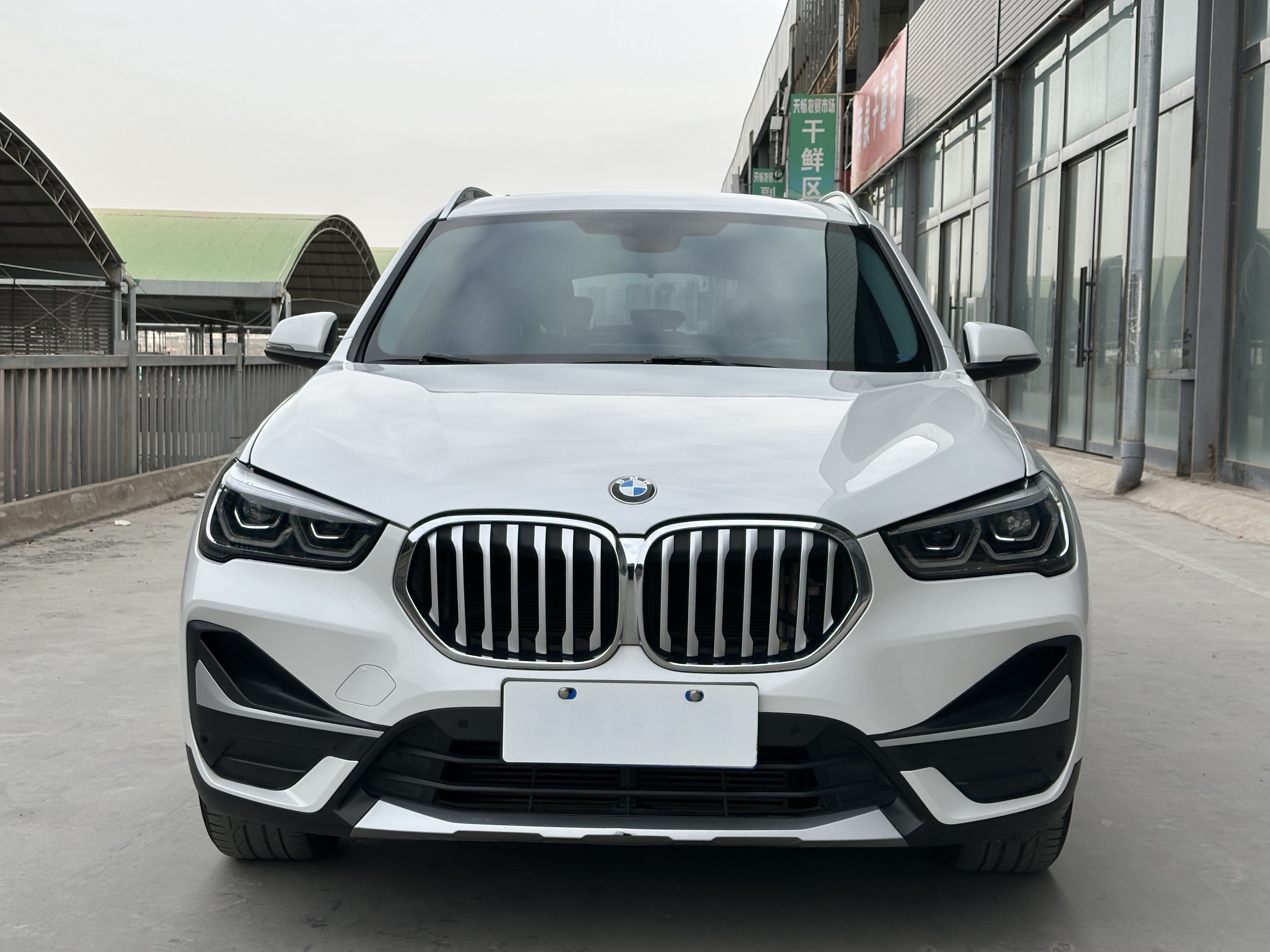 BMW X1 2019 #2 BMW X1 2019 immagine di auto #2