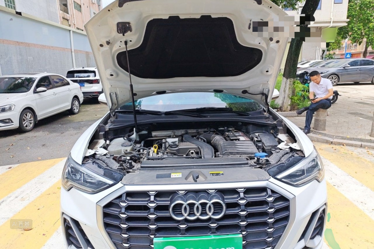 Audi Q3 2024 #22 Audi Q3 2024 car image #22