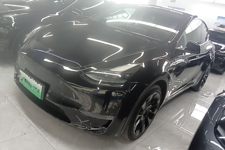 Tesla Model Y 2021 car image #2