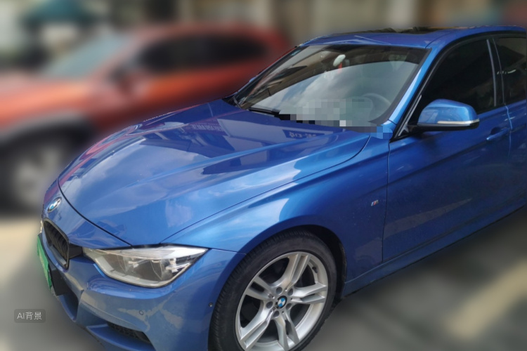 BMW 3 Series 2017 #2 BMW 3 Series 2017 car image #2