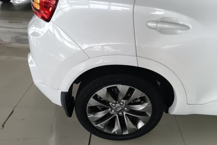 Chery Tiggo 5x 2018 #10 Chery Tiggo 5x 2018 car image #10