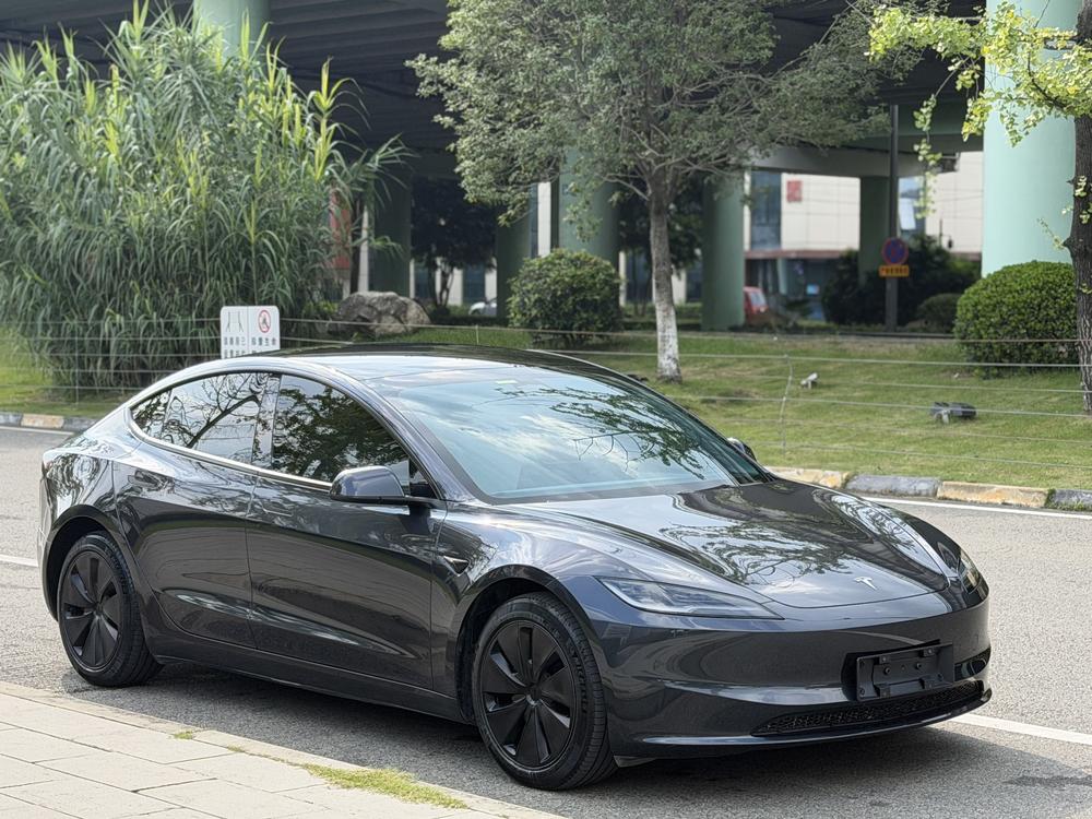 Tesla Model 3 2024 #3 Tesla Model 3 2024 car image #3