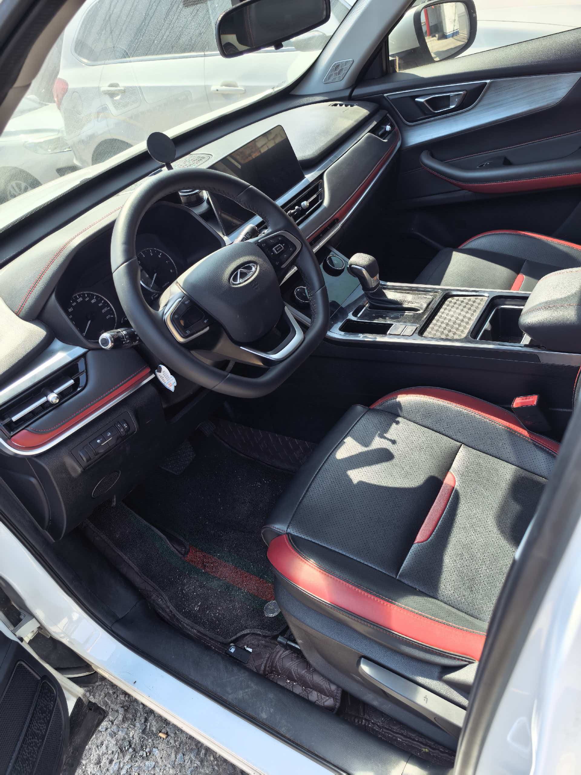 Chery Tiggo 5x 2022 car image #5