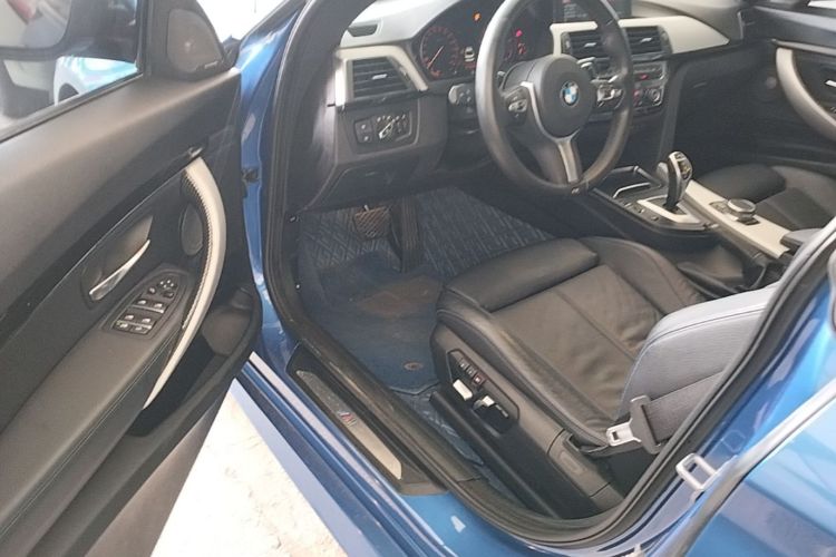 BMW 3 Series GT 2019 car image #12