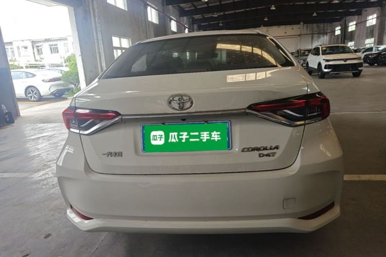 Toyota Corolla 2020 #6 Toyota Corolla 2020 car image #6
