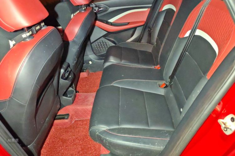 MG 5 2020 #19 MG 5 2020 imagen de coche #19