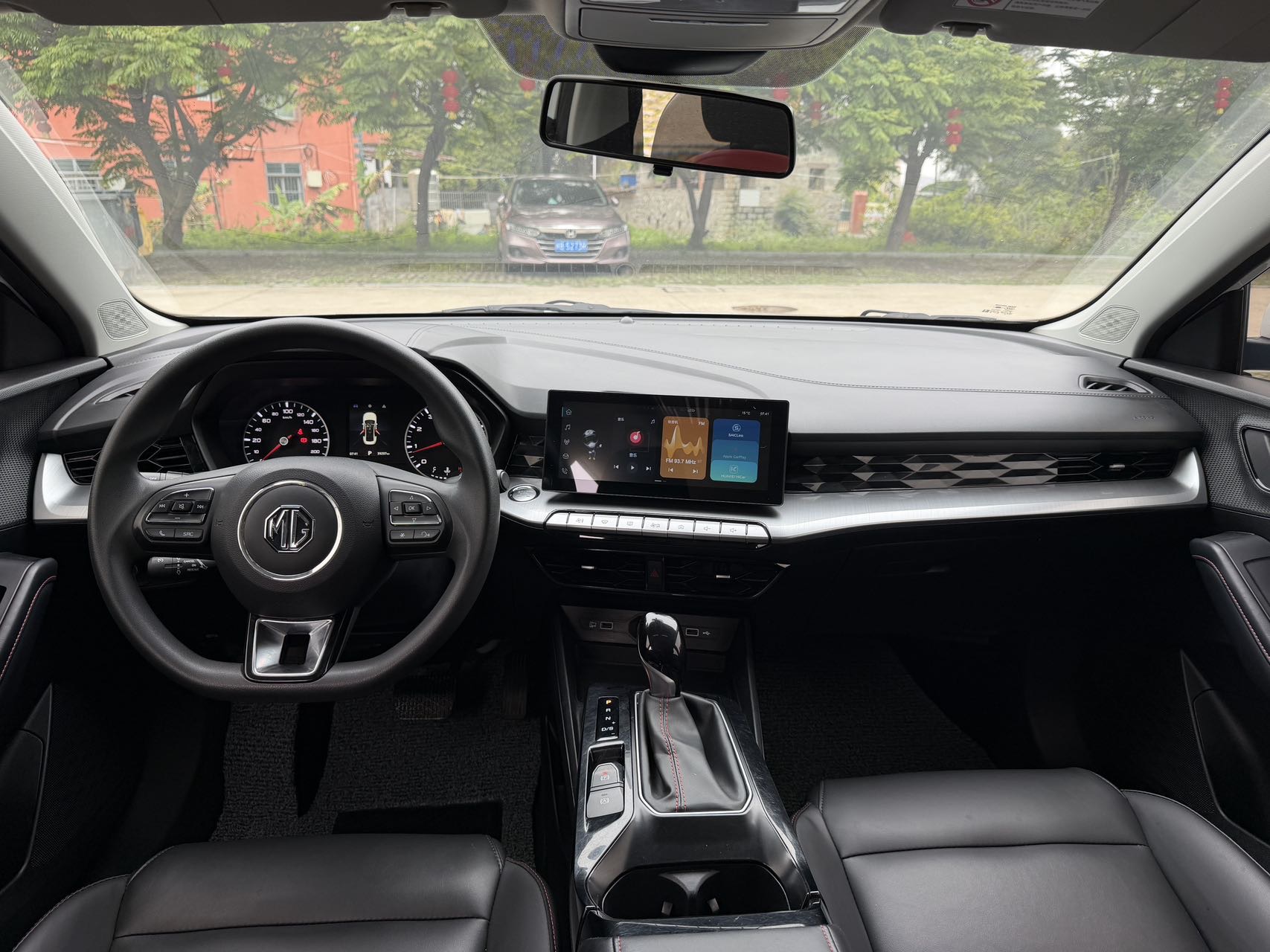 名爵 MG5 2022 汽车图片 #5